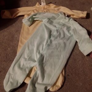 Infant Onesies (2)